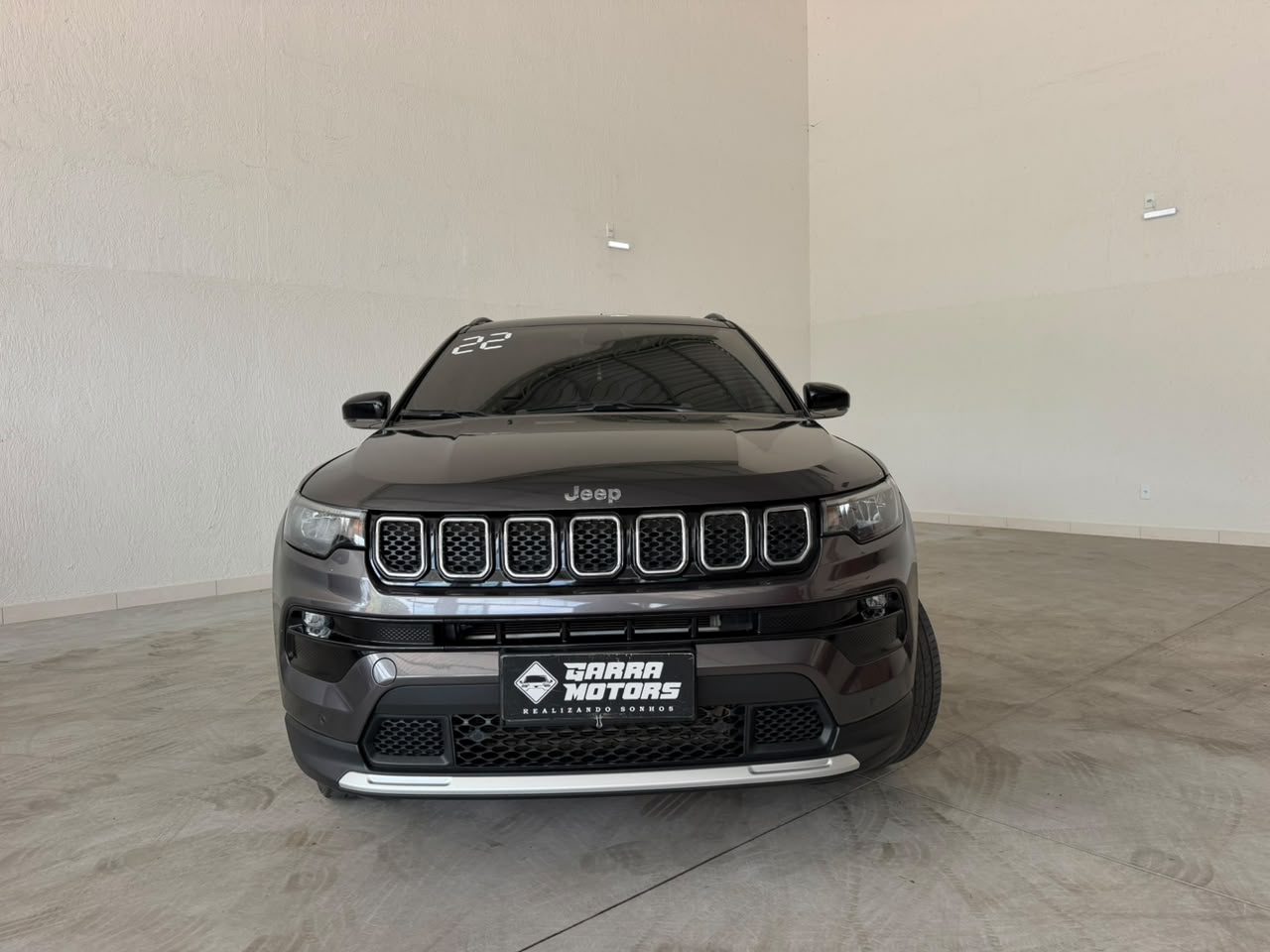 JEEP COMPASS LIMITED T270 4X2 1.3 FLEX TURBO — foto 3
