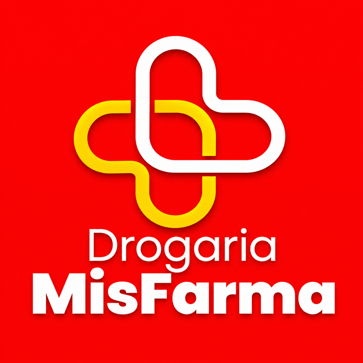 Logo de Drogaria Misfarma
