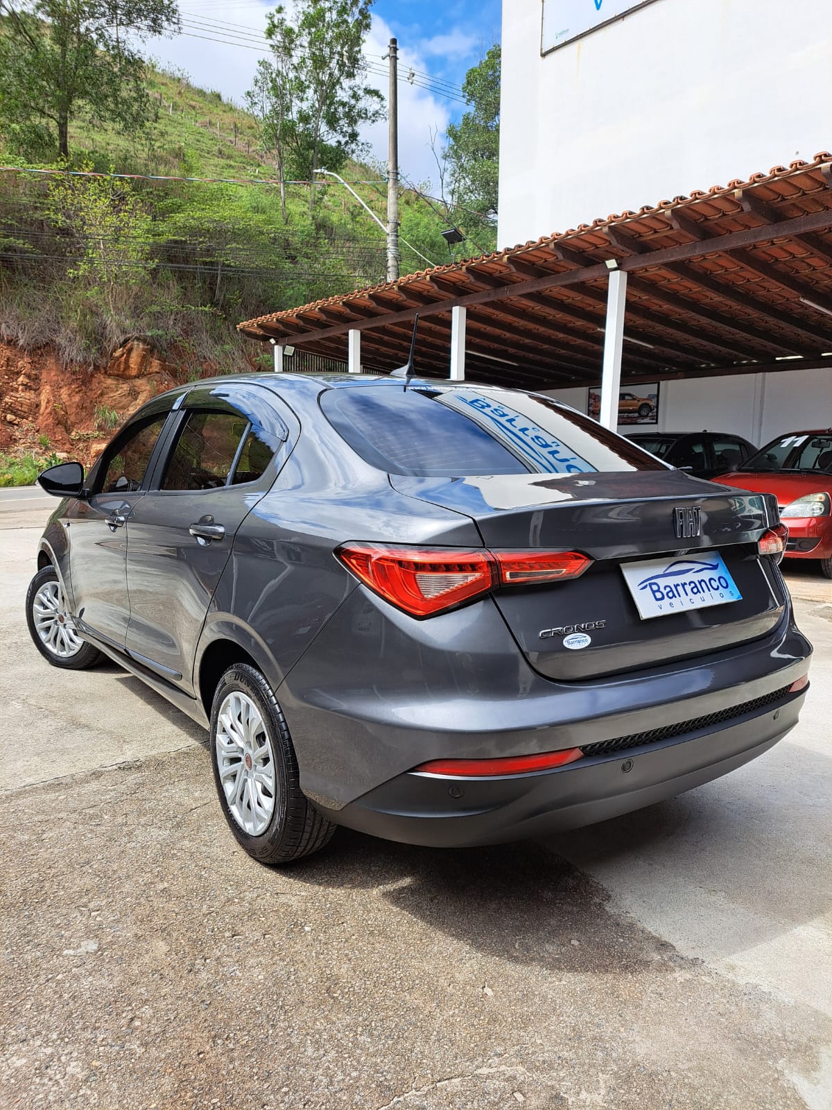 Fiat Cronos — foto 2
