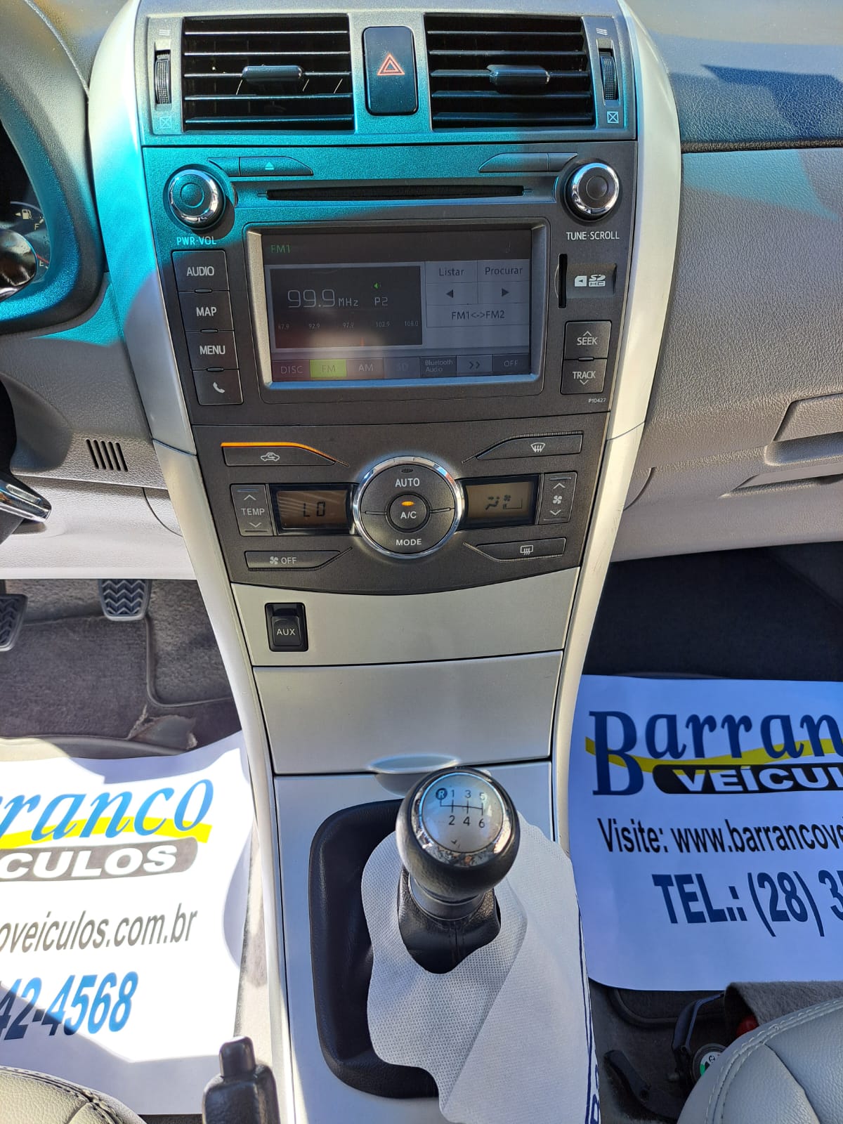 Toyota Corolla GLi 1.8 Dual VVT-i Flex 2012 — foto 5