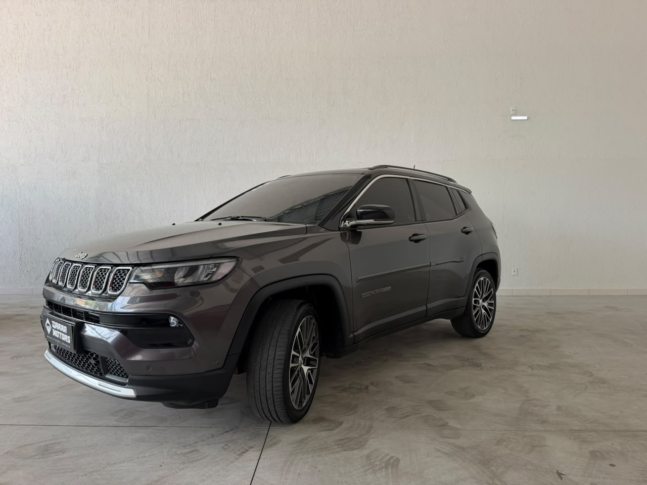 JEEP COMPASS LIMITED T270 4X2 1.3 FLEX TURBO