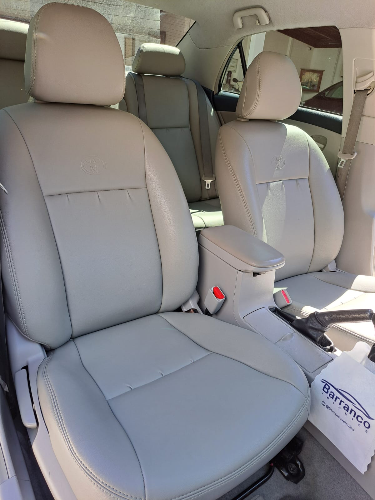 Toyota Corolla GLi 1.8 Dual VVT-i Flex 2012 — foto 6