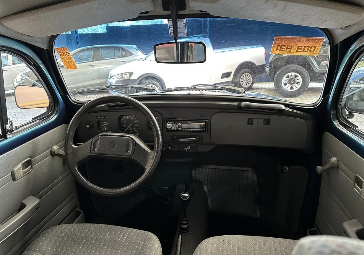 Volkswagen Fusca 1600 Itamar 1995 — foto 8