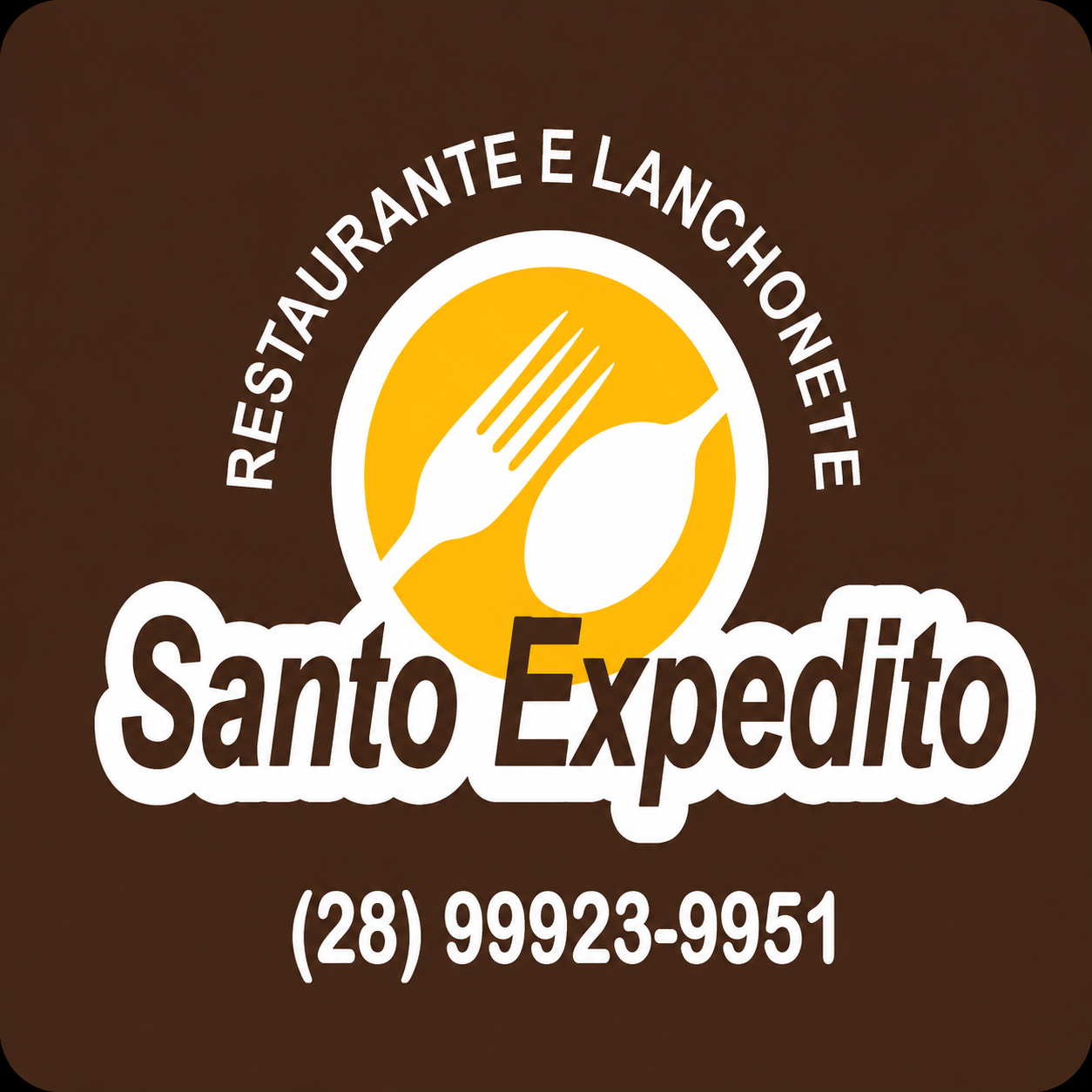 Logo de Restaurante e Lanchonete Santo Expedito