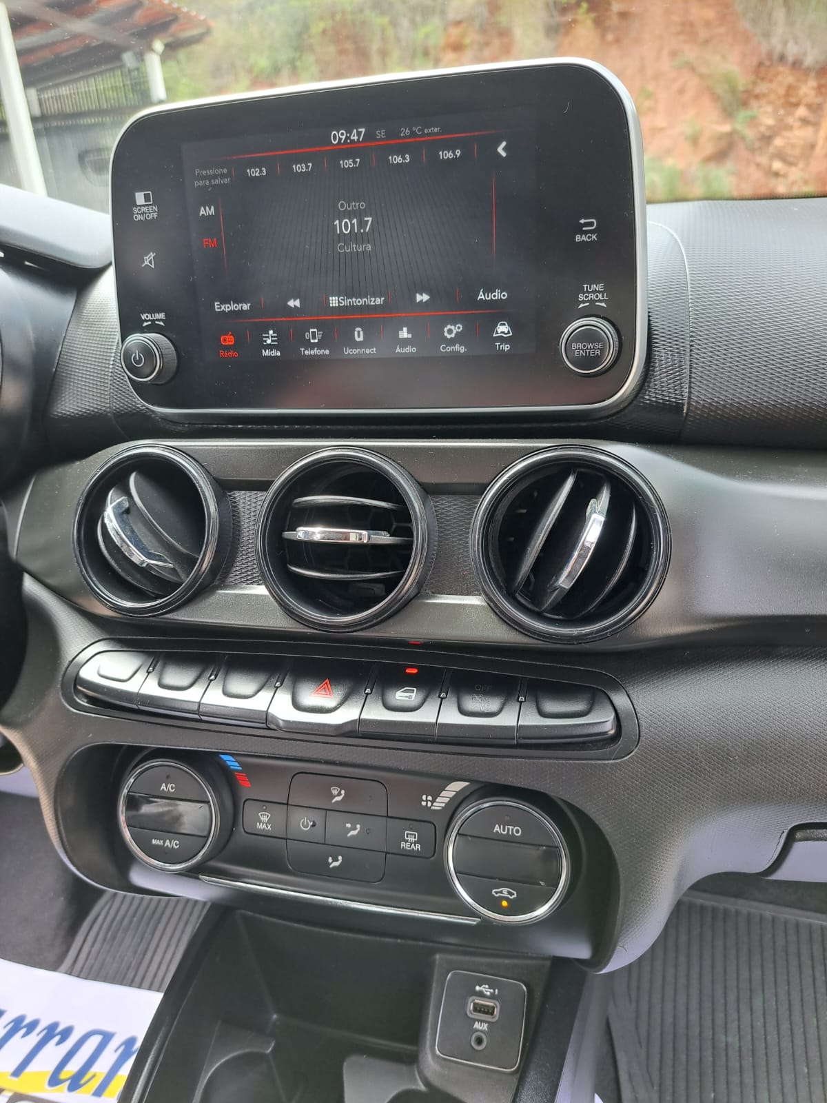 Fiat Cronos — foto 4