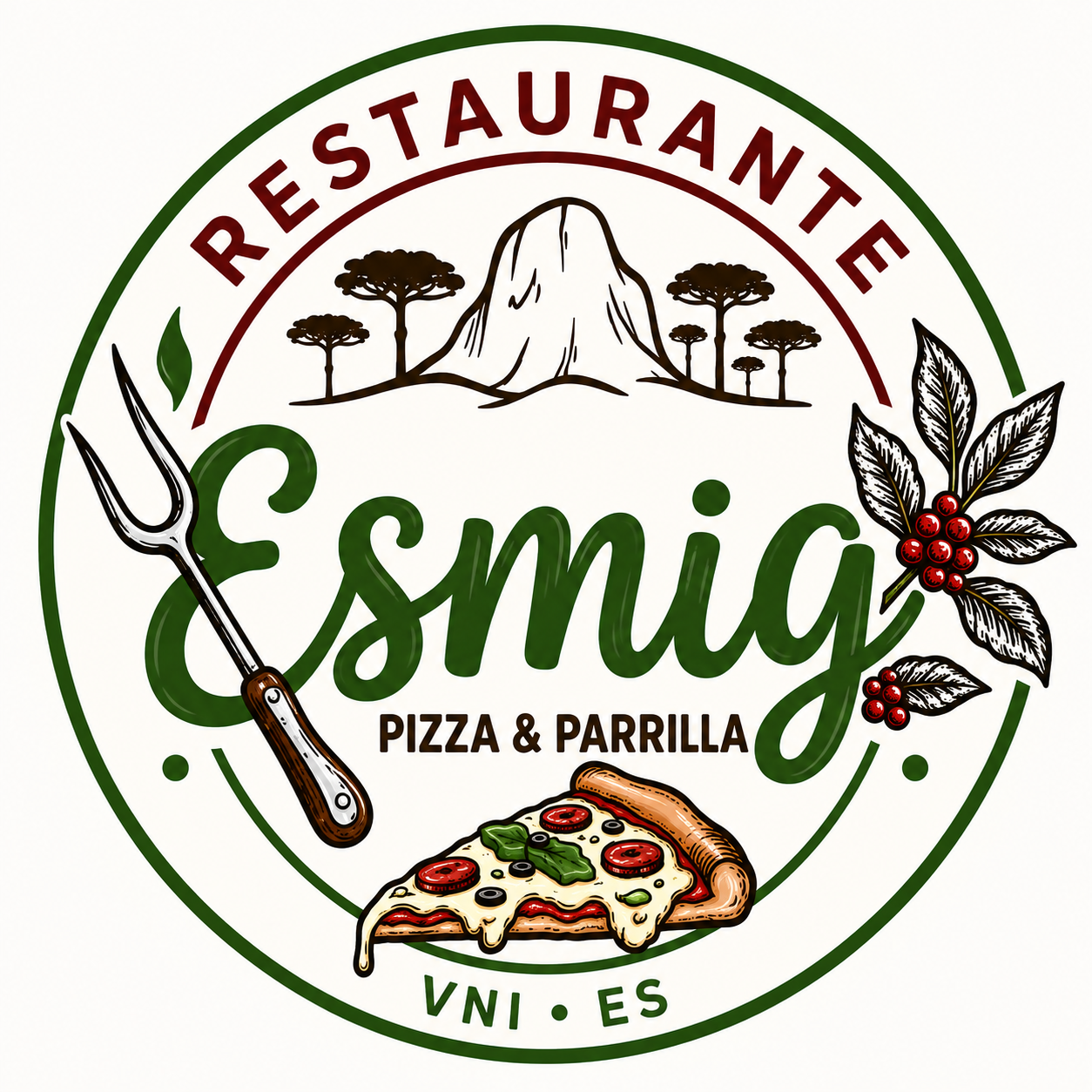 Logo de Restaurante Esmig