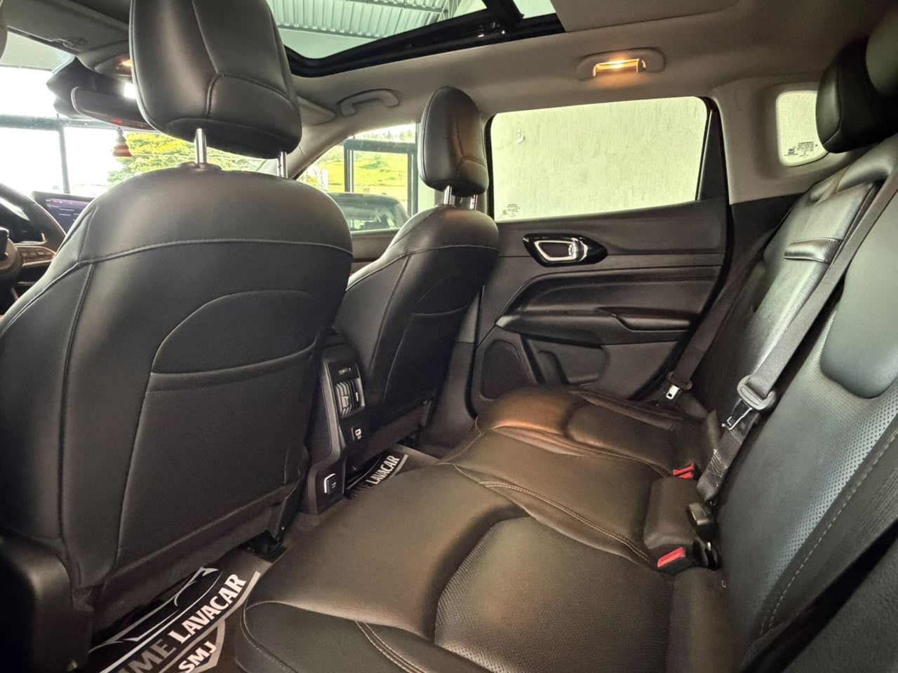 JEEP COMPASS LIMITED T270 4X2 1.3 FLEX TURBO — foto 7