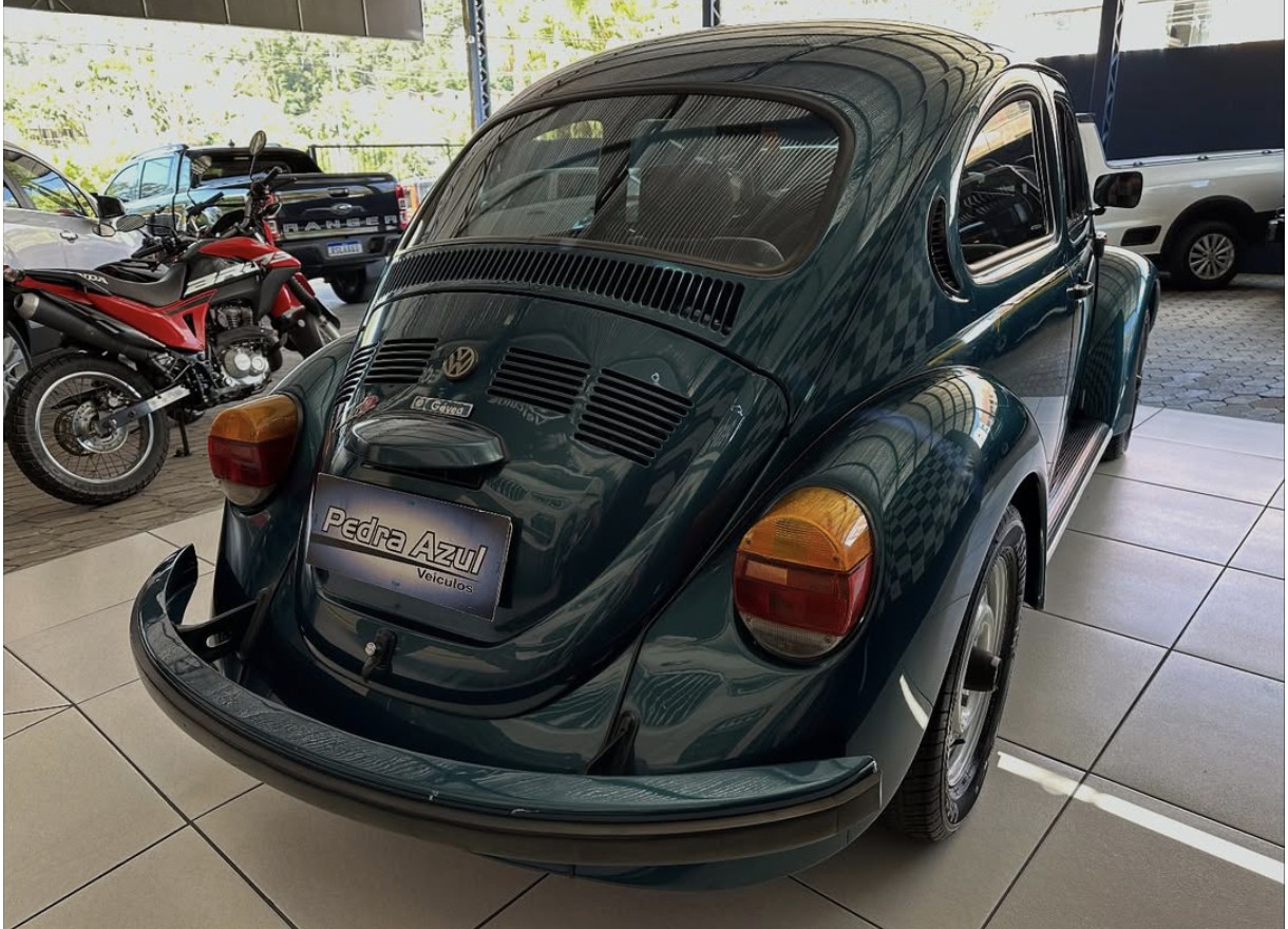 Volkswagen Fusca 1600 Itamar 1995 — foto 5