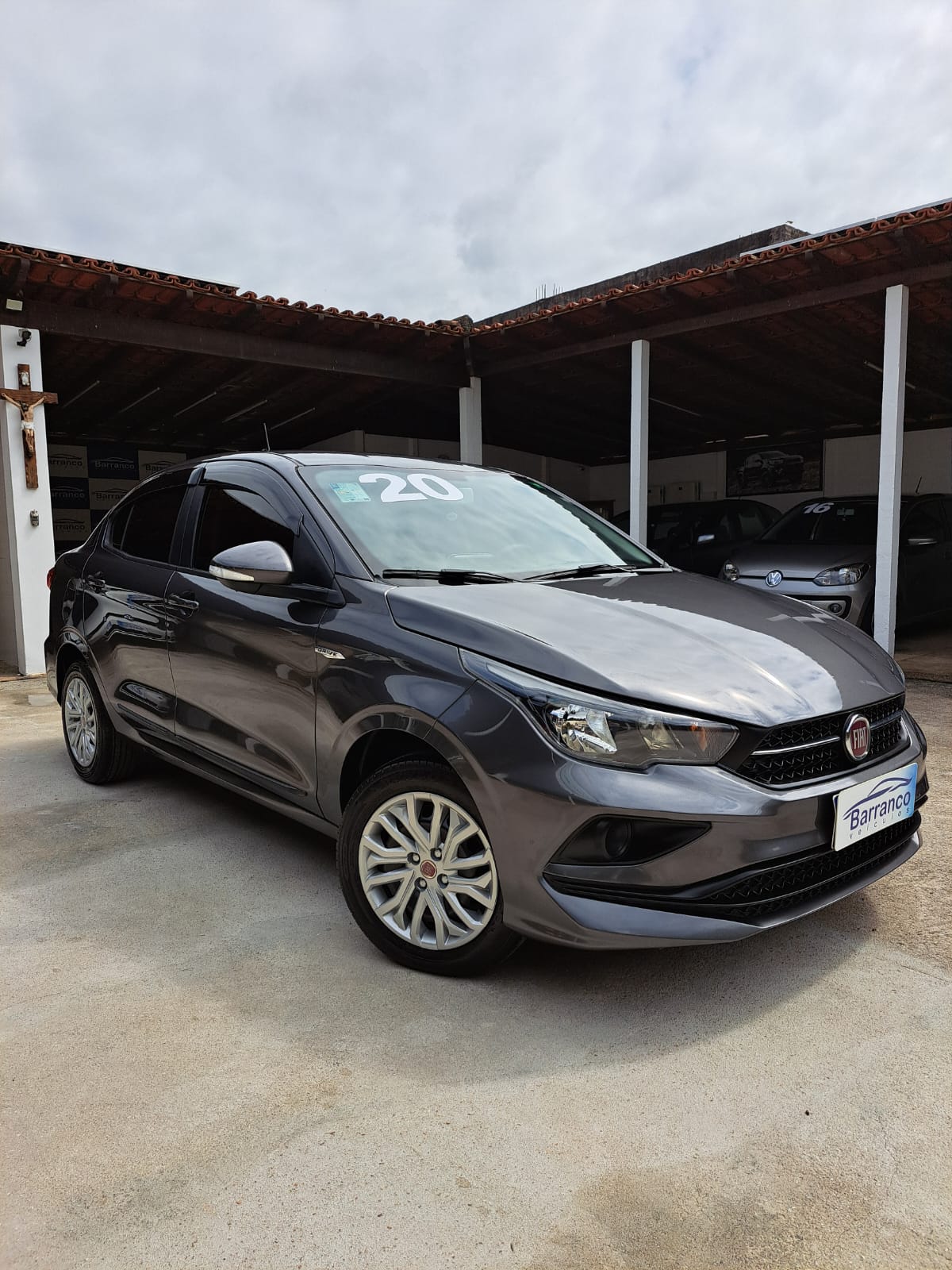 Fiat Cronos