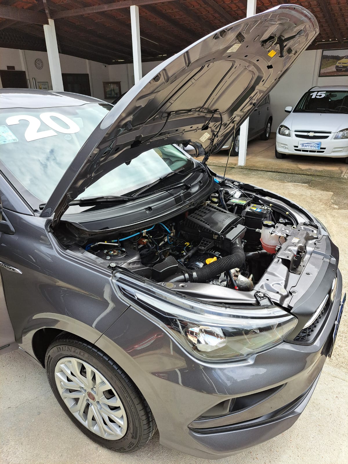 Fiat Cronos — foto 3
