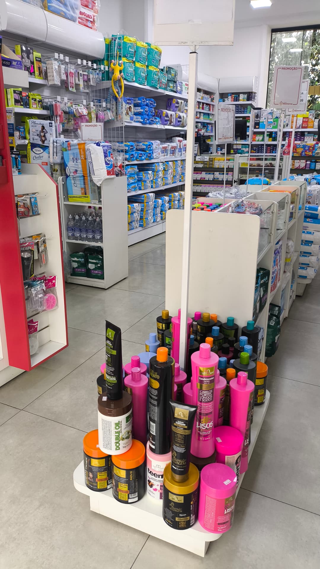 Foto 7 de Drogaria Misfarma em Castelo, ES