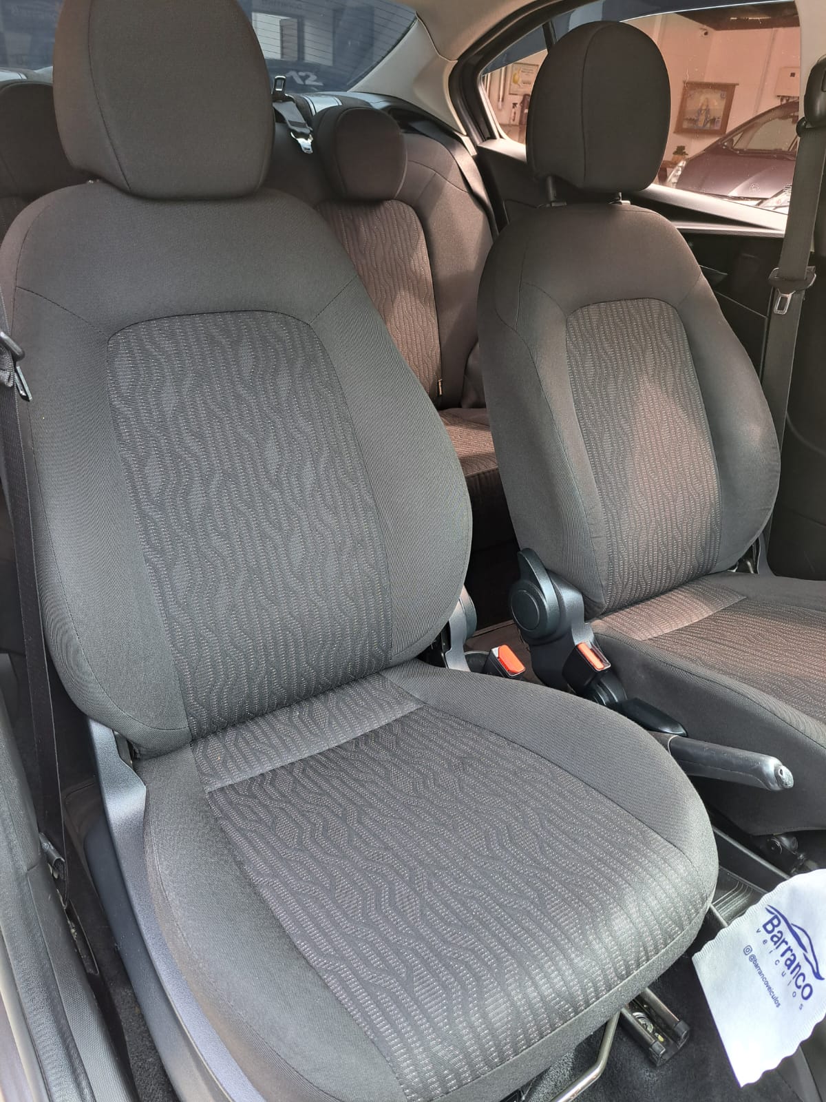 Fiat Cronos — foto 5