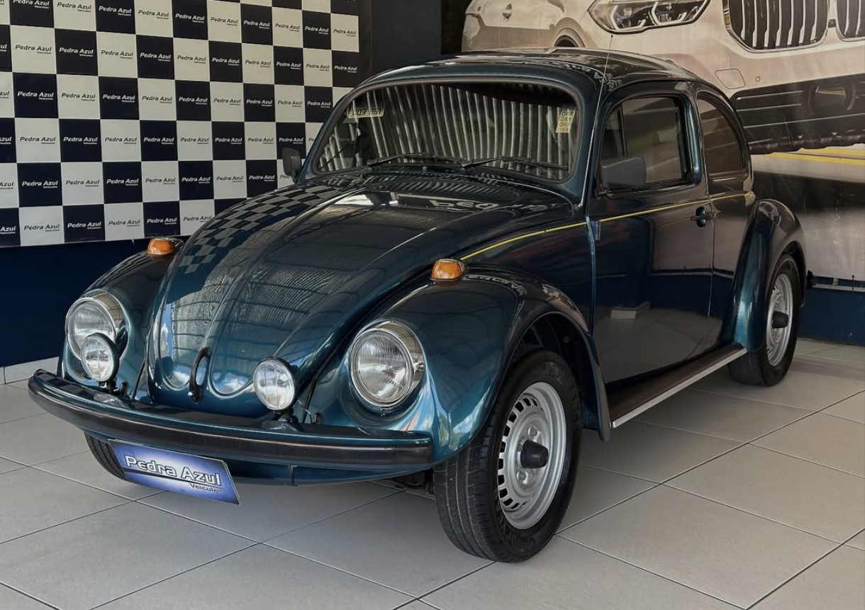Volkswagen Fusca 1600 Itamar 1995 — foto 3