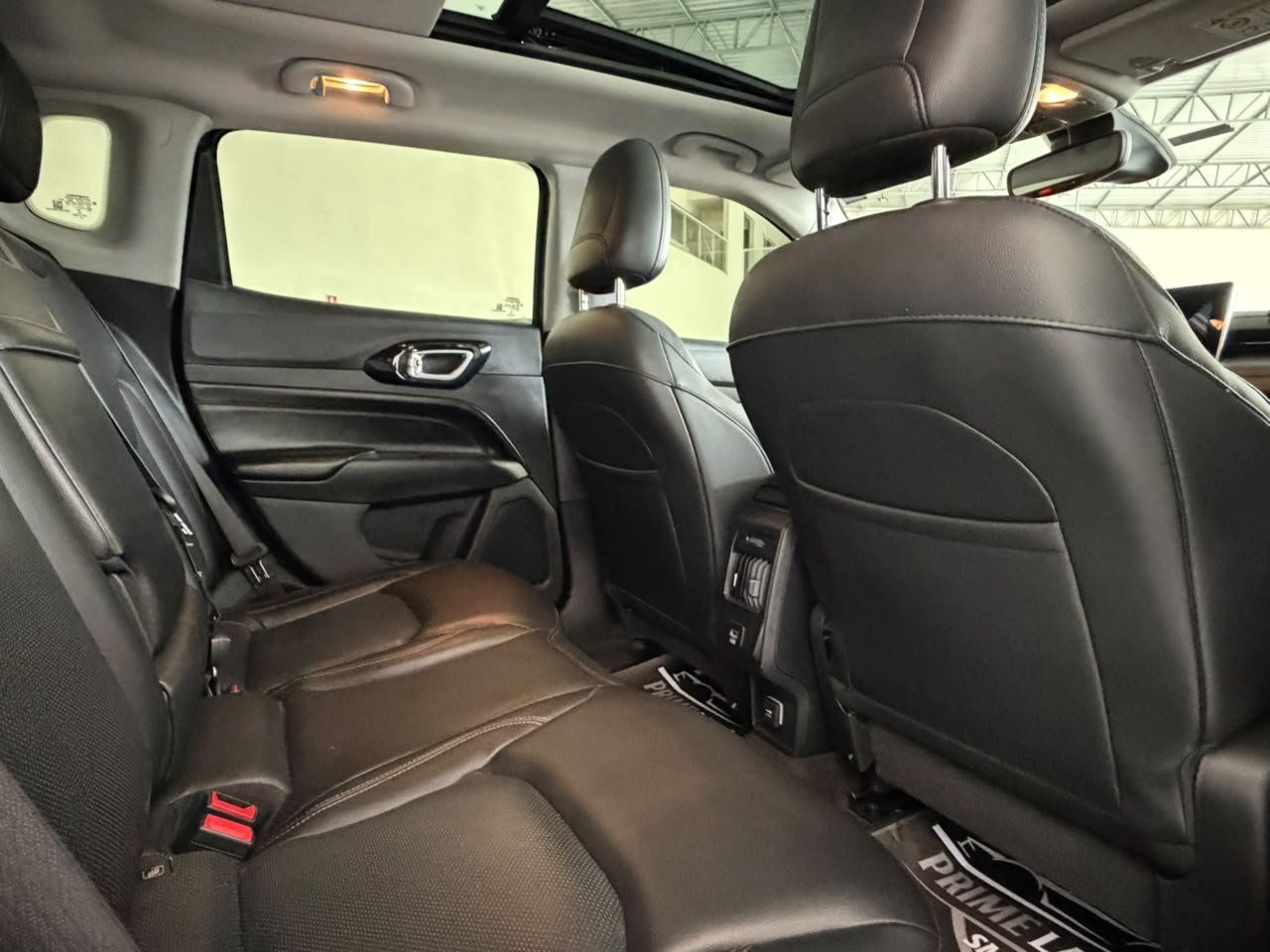 JEEP COMPASS LIMITED T270 4X2 1.3 FLEX TURBO — foto 6
