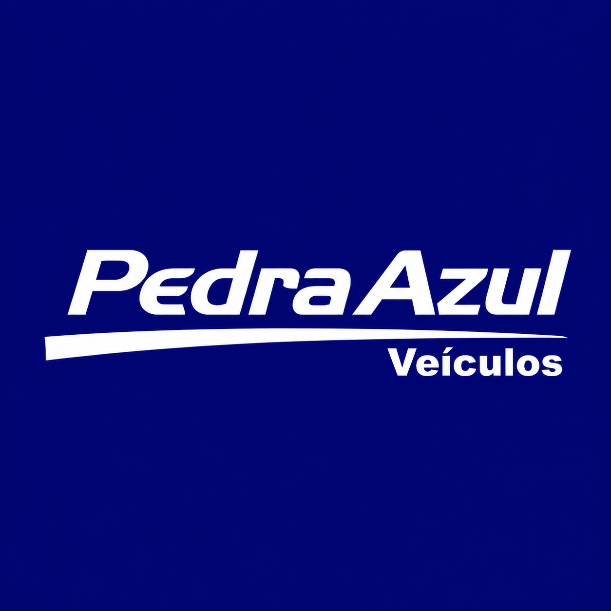 Logo Pedra Azul Veículos