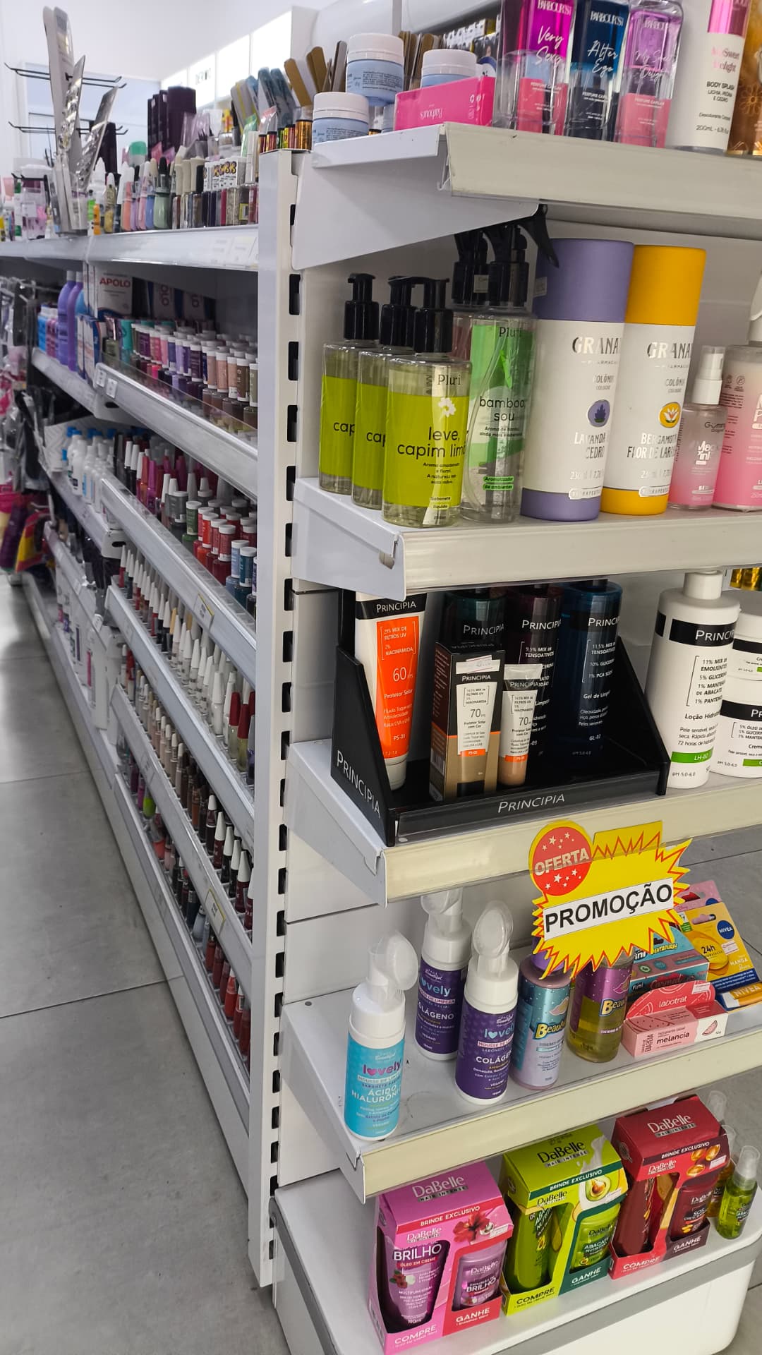 Foto 4 de Drogaria Misfarma em Castelo, ES
