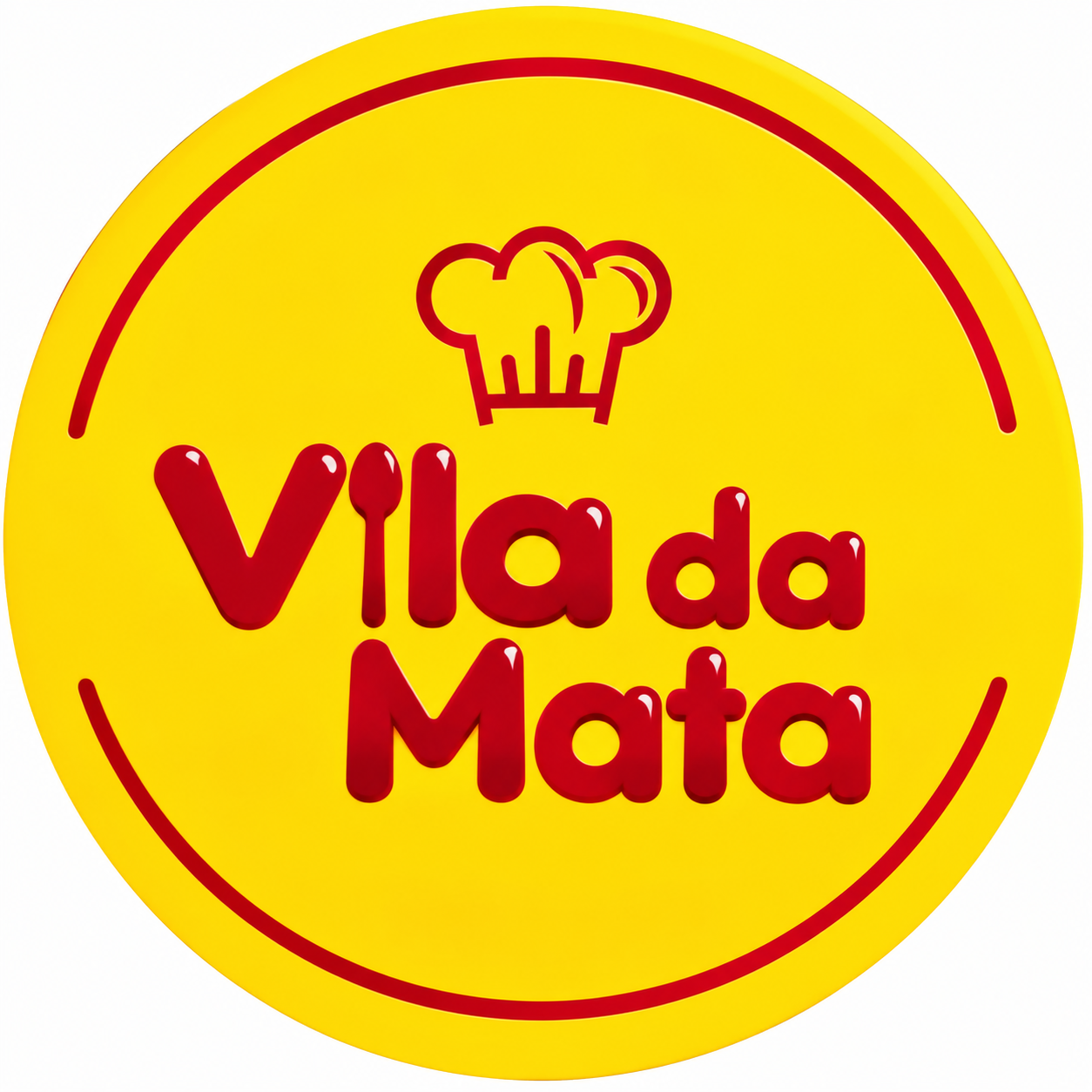 Logo de Restaurante e Pizzaria Vila da Mata