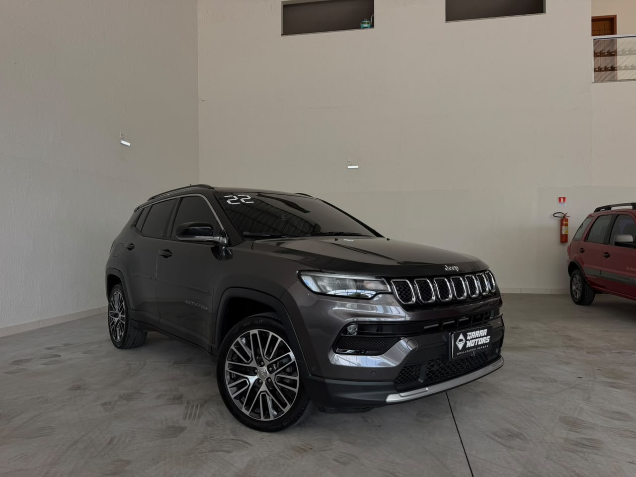 JEEP COMPASS LIMITED T270 4X2 1.3 FLEX TURBO — foto 2