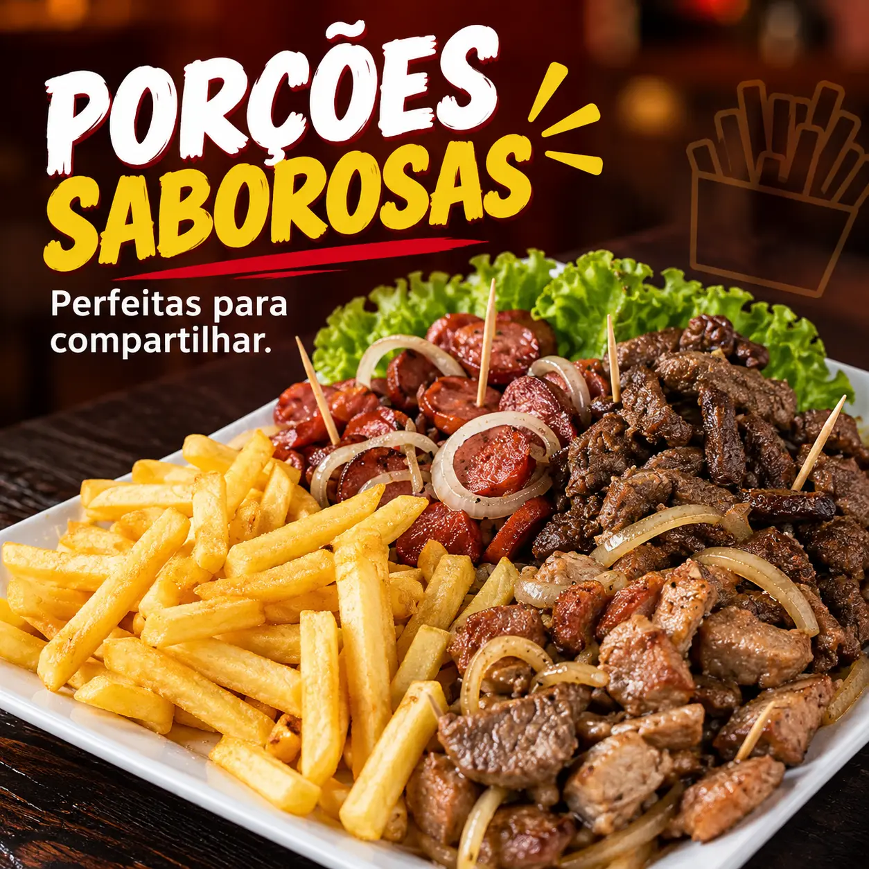 Batata Frita