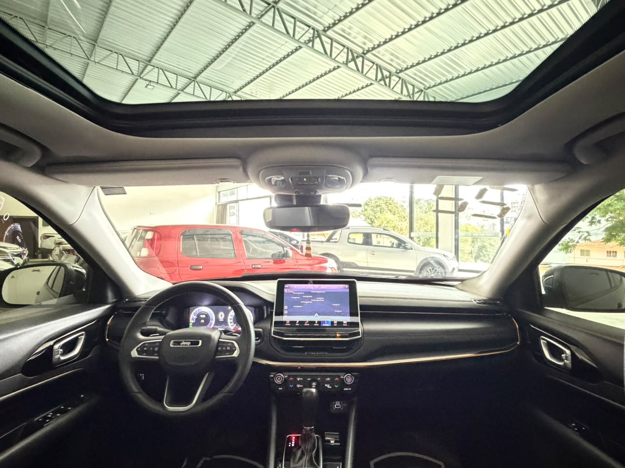 JEEP COMPASS LIMITED T270 4X2 1.3 FLEX TURBO — foto 5