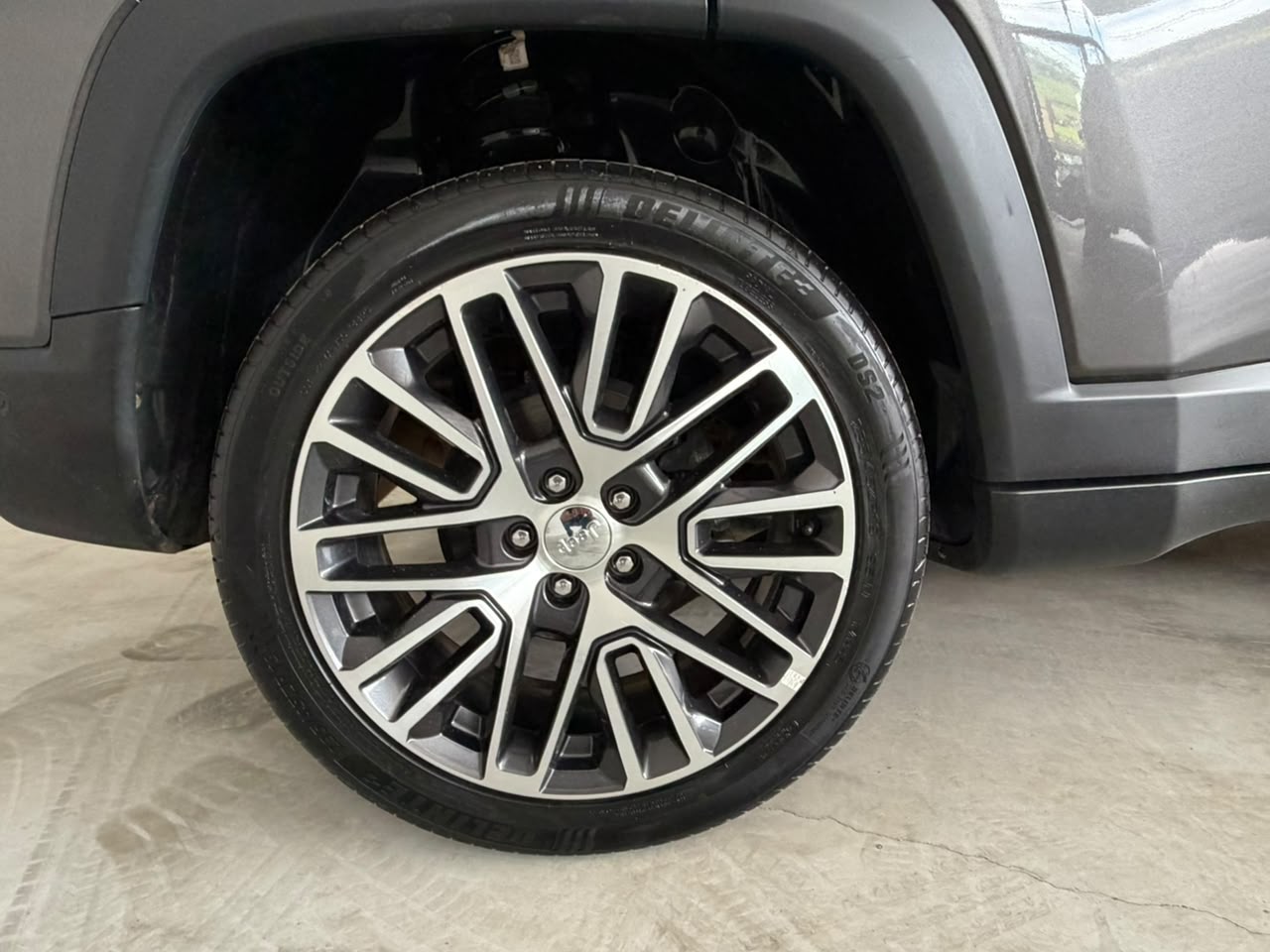 JEEP COMPASS LIMITED T270 4X2 1.3 FLEX TURBO — foto 4