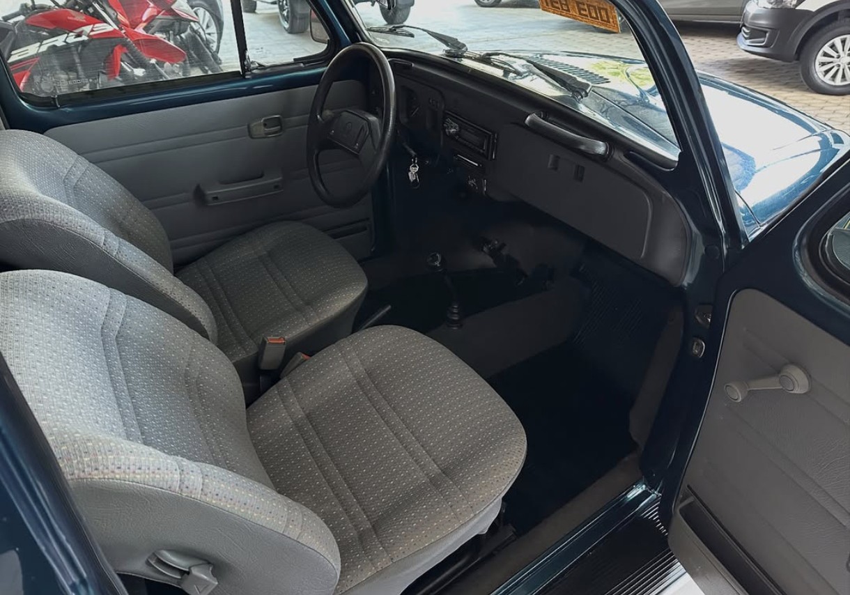 Volkswagen Fusca 1600 Itamar 1995 — foto 6