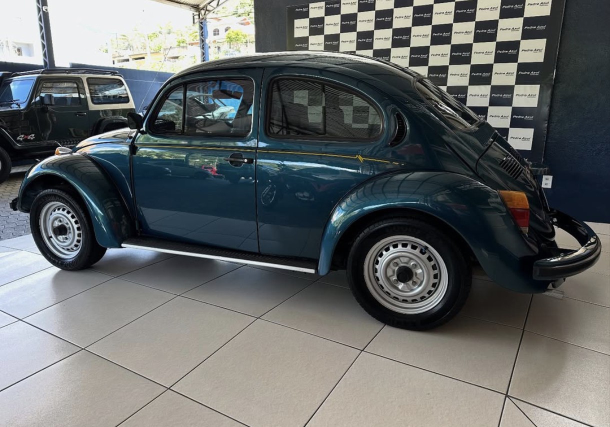 Volkswagen Fusca 1600 Itamar 1995 — foto 4