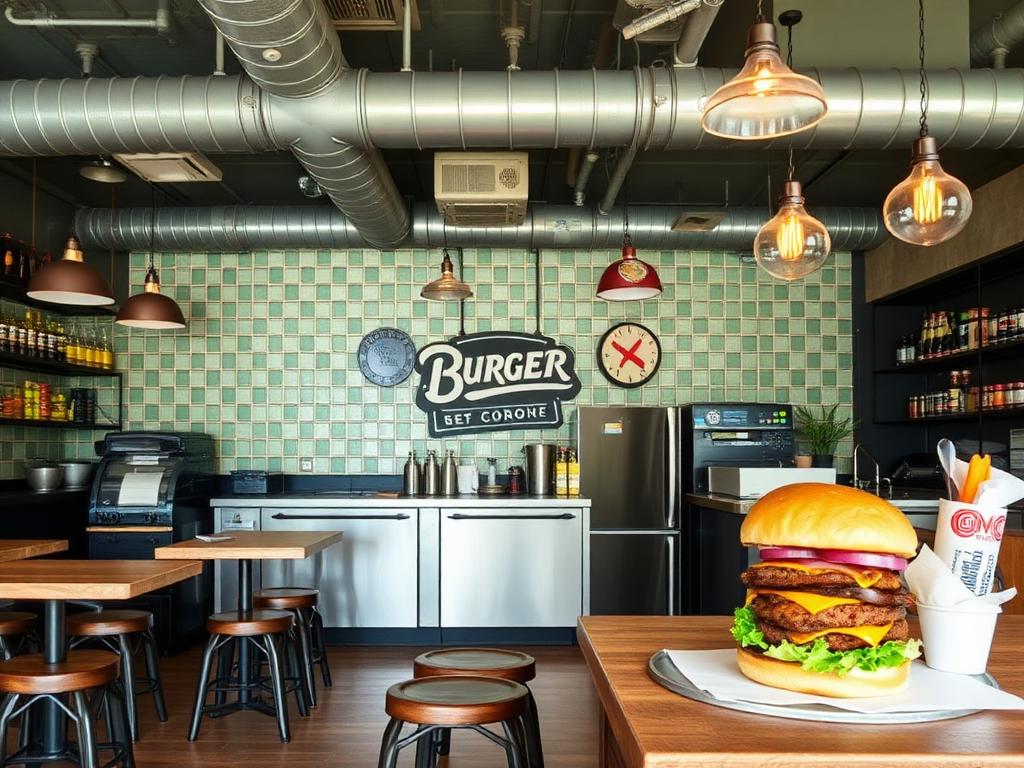 Foto 6 de Burger House