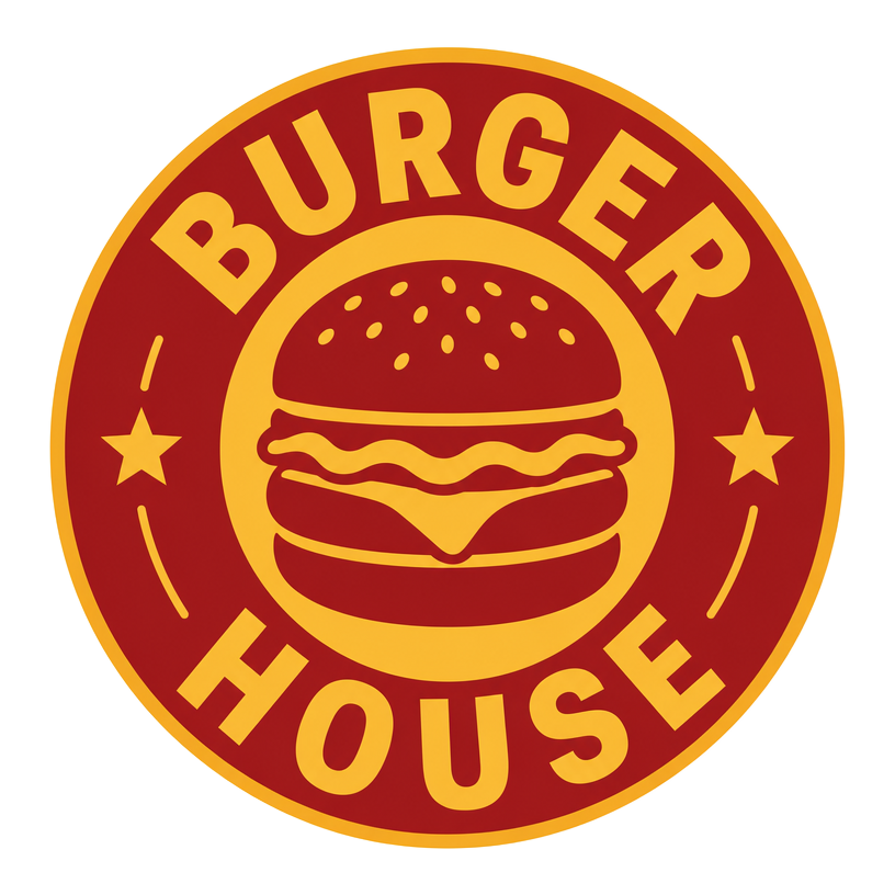 Logo de Burger House