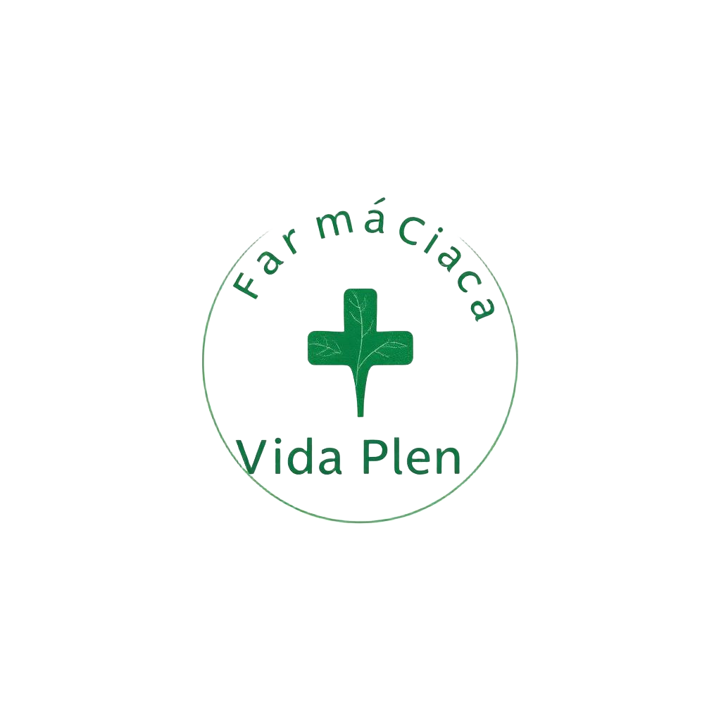 Logo de Farmácia Vida Plena