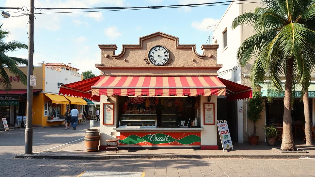 Foto 11 de Lanchonete Sabor da Praça