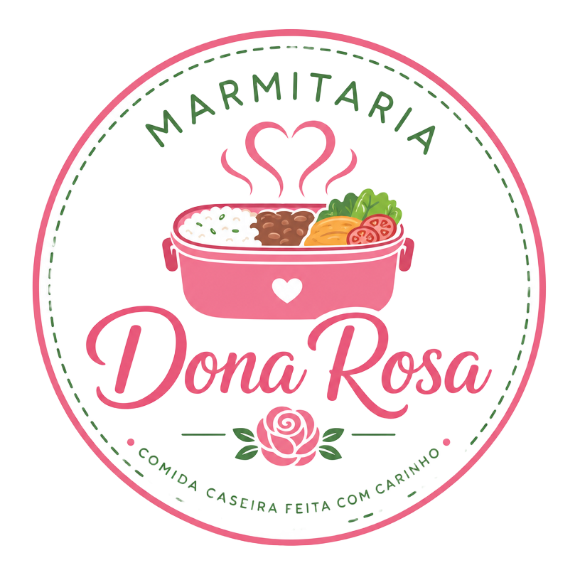 Logo de Marmitaria Dona Rosa