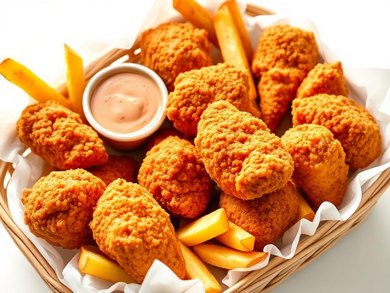 Frango Crocante