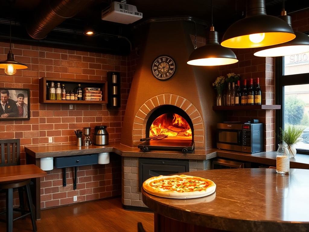 Foto 6 de Pizzaria Central