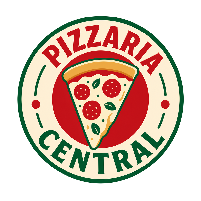 Logo de Pizzaria Central